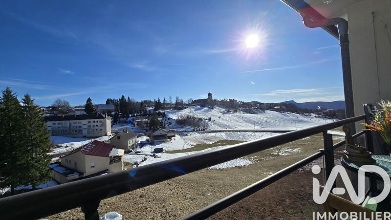 Appartement - 46 m² - 2 pièces