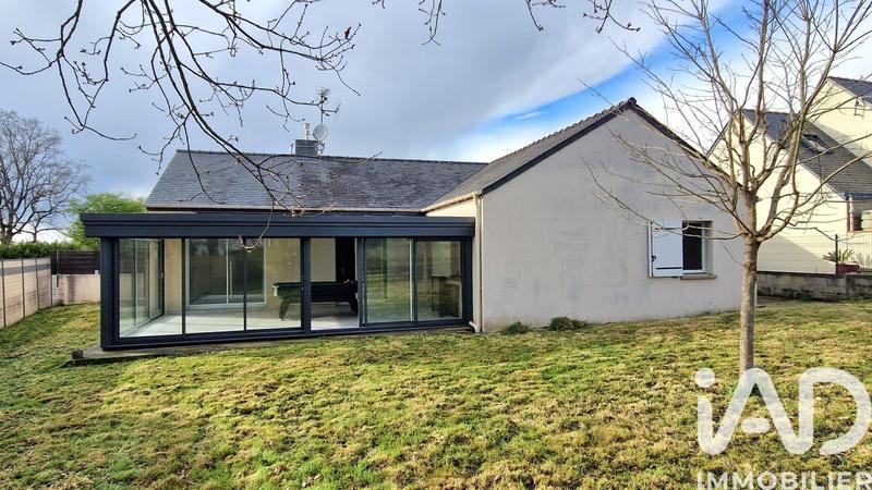 Maison - 114 m² - 6 pièces