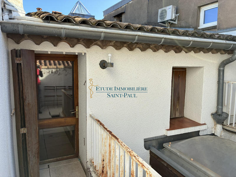 Duplex - 120 m² - 5 pièces