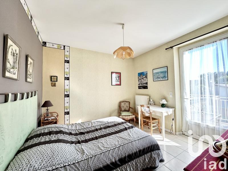 Maison - 112 m² - 5 pièces