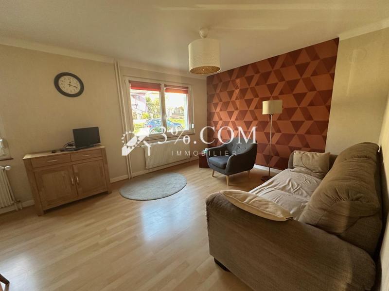 Maison - 82 m² - 4 pièces