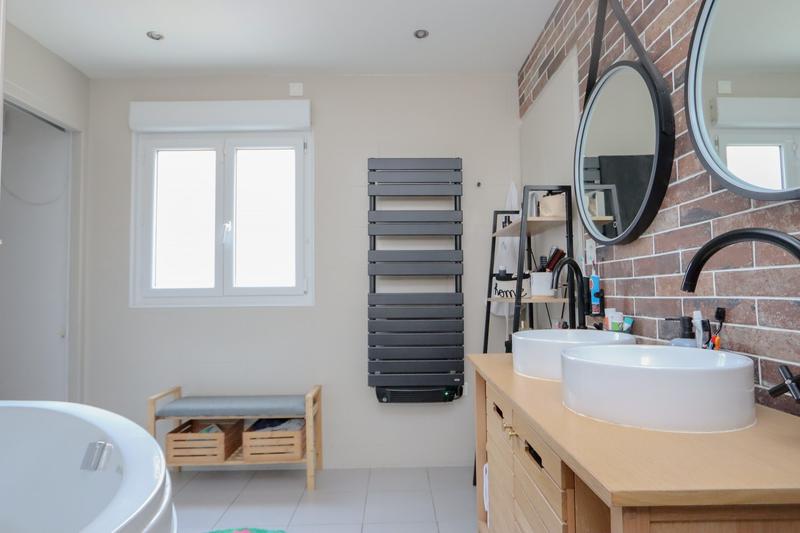 Maison ancienne - 108 m² - 5 pièces