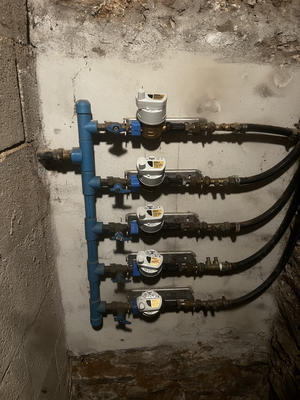 Immeuble - 348 m² - 7 pièces