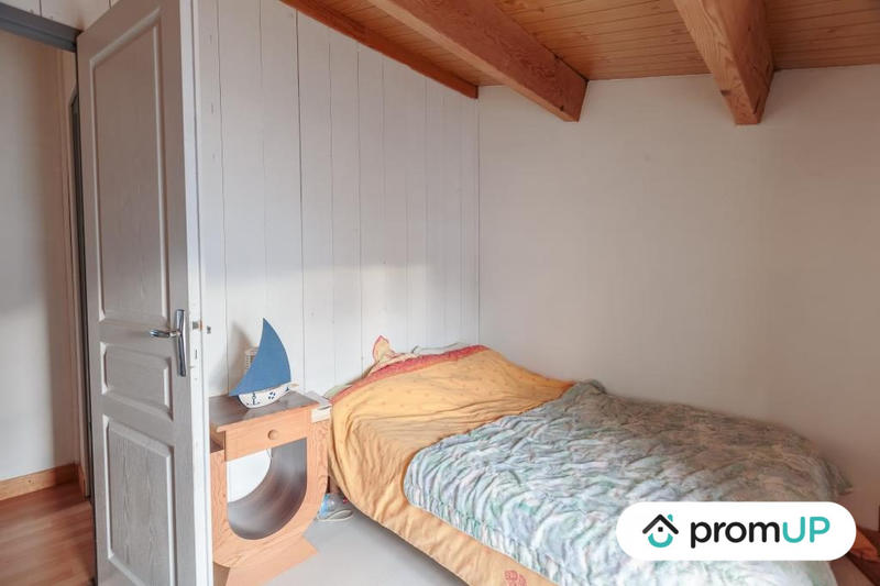 Maison - 91 m² - 4 pièces