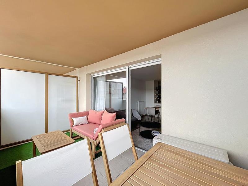 Appartement - 63 m² - 3 pièces