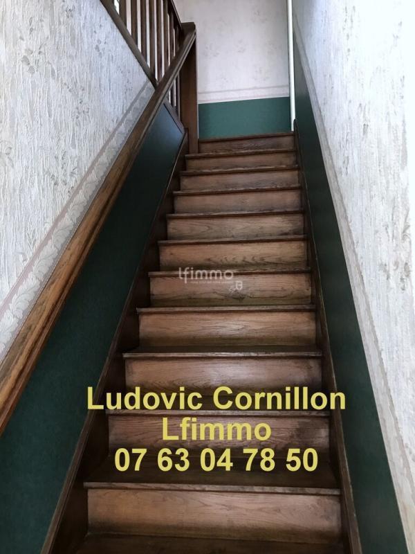 Maison - 168 m² - 10 pièces