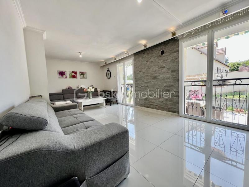 Pavillon - 118 m² - 5 pièces