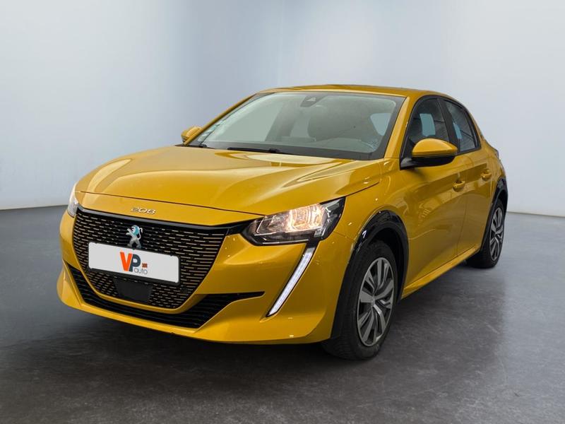 Peugeot 208 Electrique 50 kWh 136ch Active