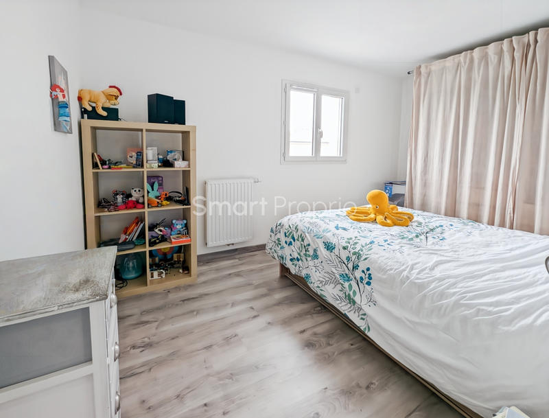 Maison - 83 m² - 4 pièces