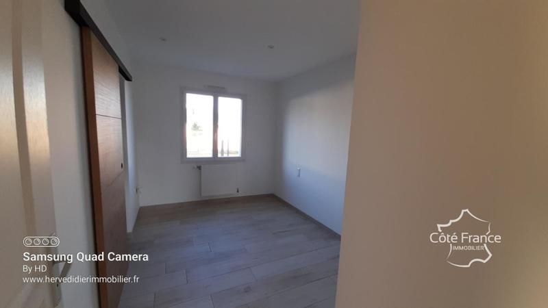 Maison - 108 m² - 6 pièces