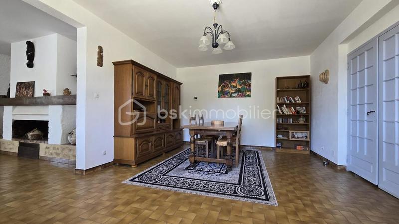 Maison en pierre - 223 m² - 7 pièces