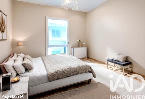 Appartement - 76 m² - 3 pièces