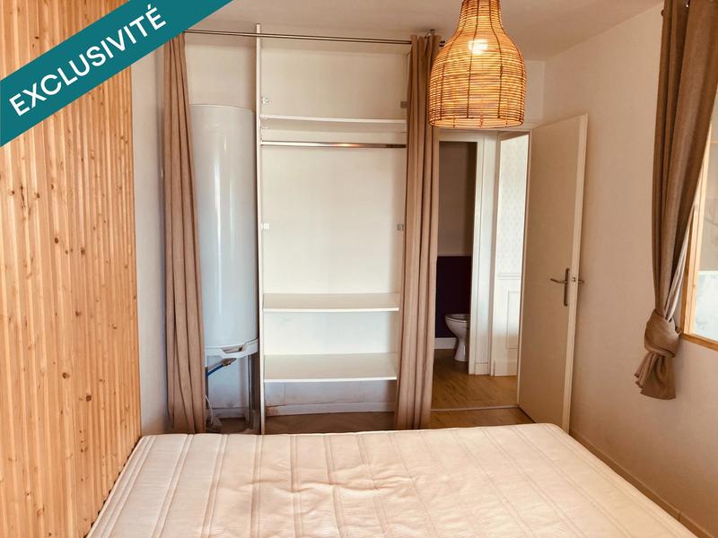 Appartement - 35 m² - 2 pièces