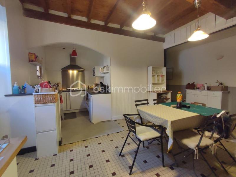 Maison de ville - 149 m² - 5 pièces