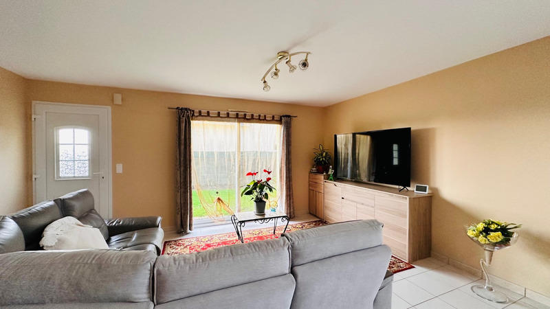 Maison - 94 m² - 4 pièces