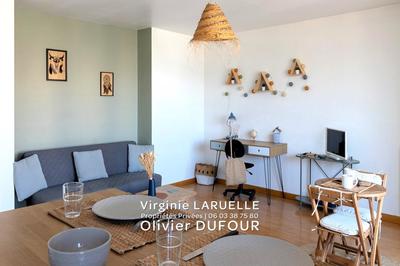 Appartement - 48 m² - 2 pièces