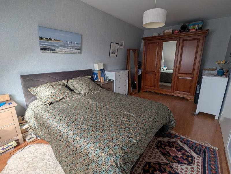 Duplex - 76 m² - 3 pièces