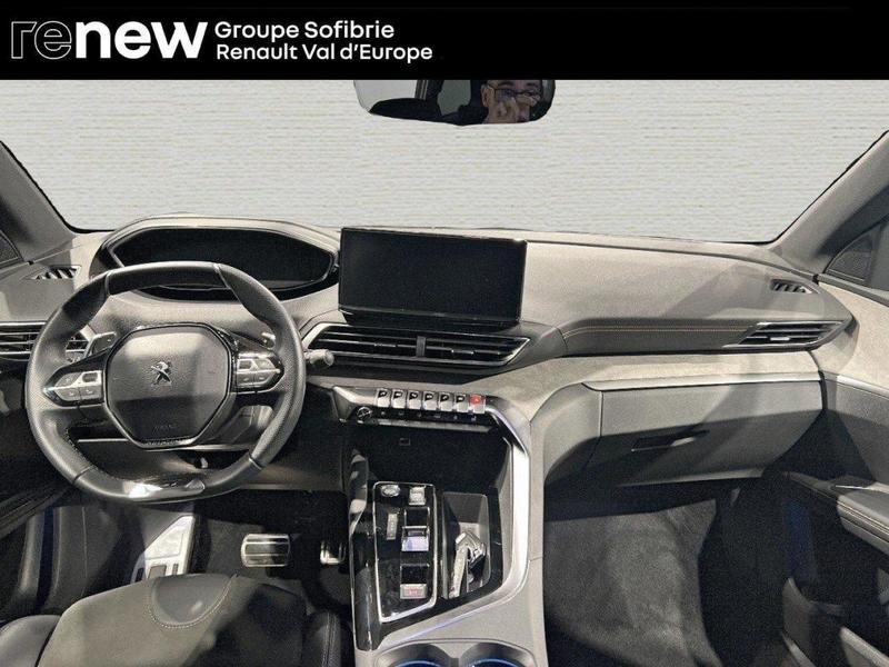 Peugeot 5008 Hybrid 136 e-Dcs6 Gt