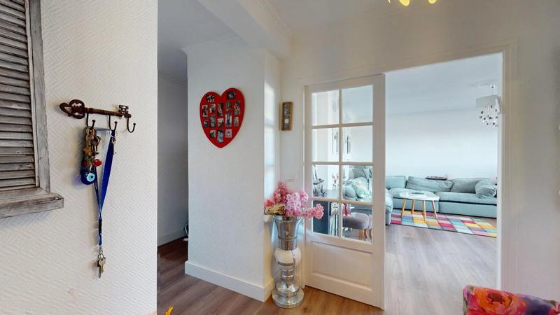 Appartement - 86 m² - 4 pièces