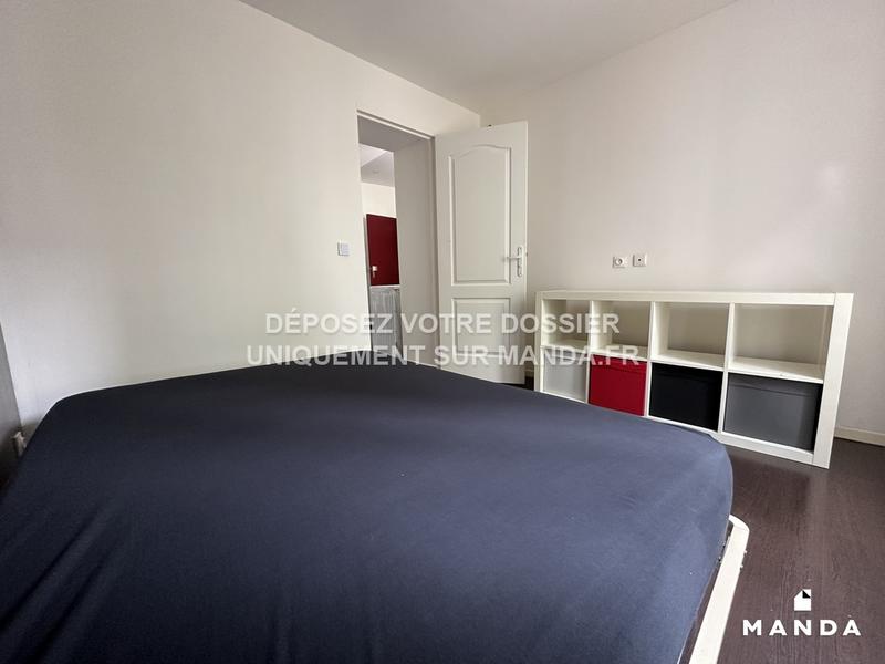 Appartement - 32 m² - 2 pièces