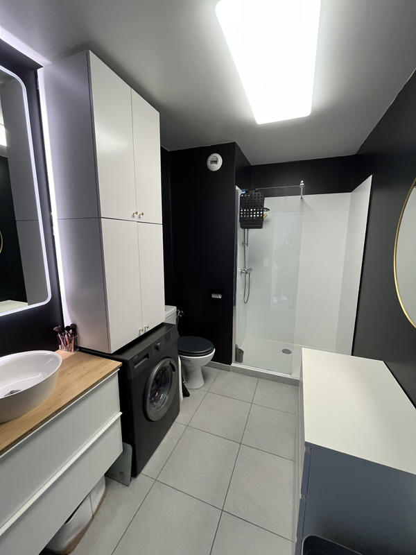 Appartement - 28 m² - 1 pièce