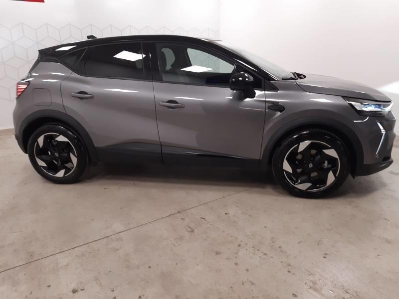 Renault Captur Eco-G 100 ch Techno