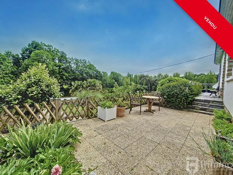 Maison - 112 m² - 6 pièces