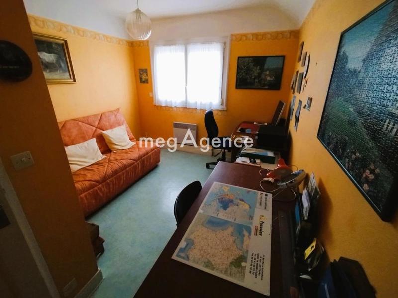 Maison - 115 m² - 5 pièces