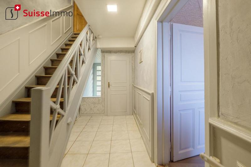 Maison de ville - 140 m² - 6 pièces