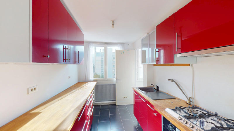 Appartement - 56 m² - 3 pièces