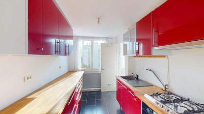 Appartement - 56 m² - 3 pièces