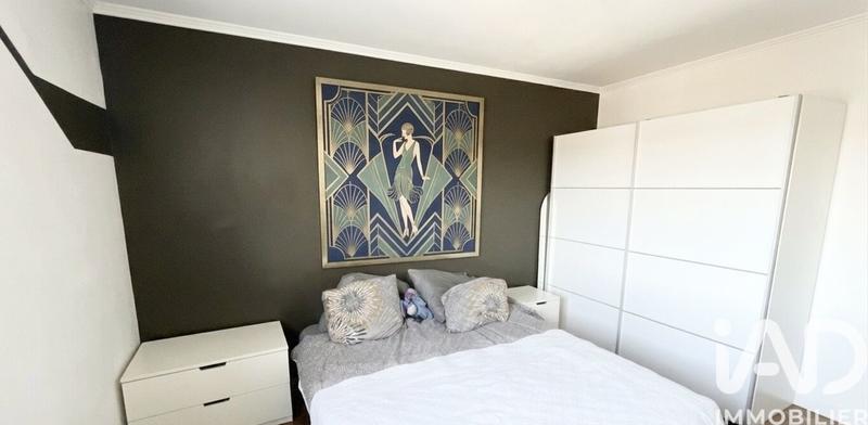 Appartement - 76 m² - 4 pièces