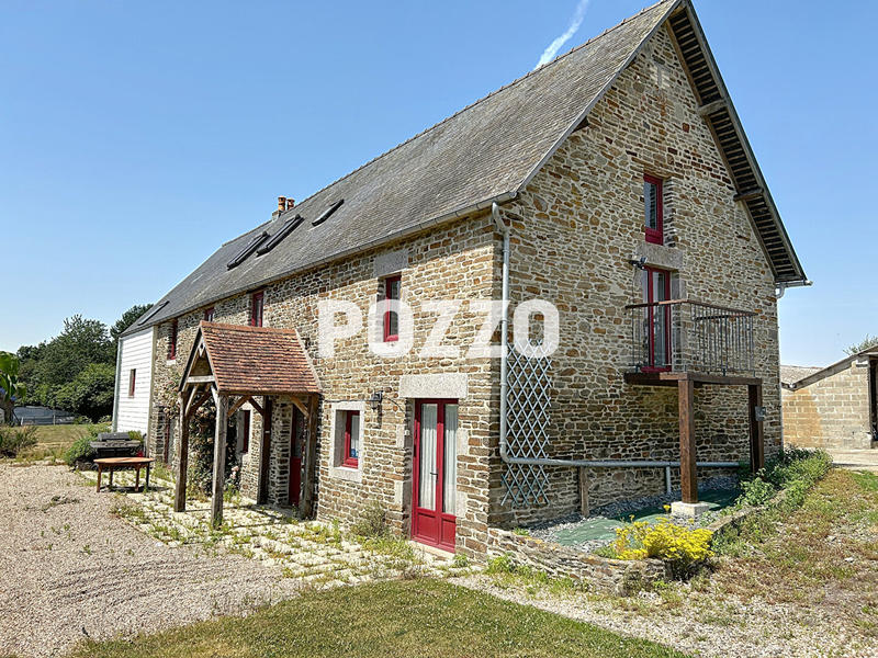 Maison - 250 m² - 5 pièces