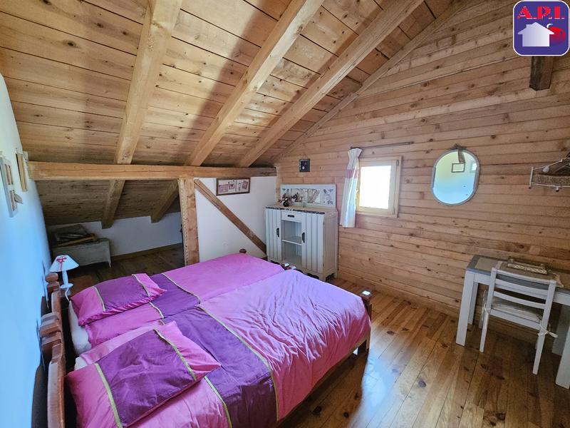 Châlet - 120 m² - 6 pièces