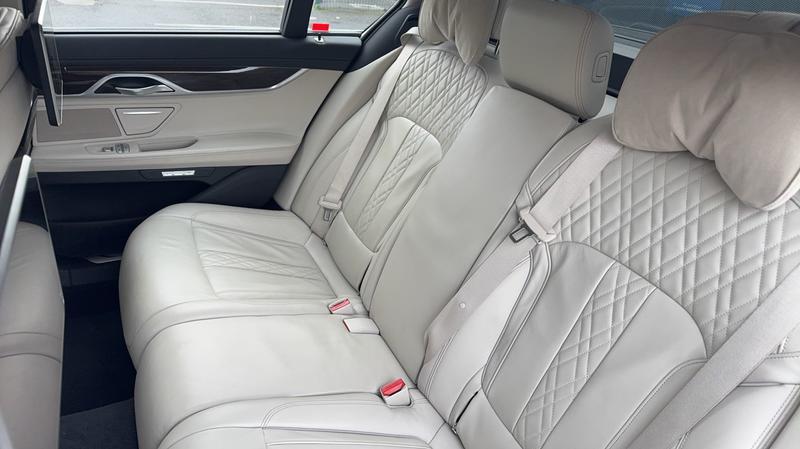 Bmw Série 7 (G11) 740e iPerformance 326 Exclusive - Automatique