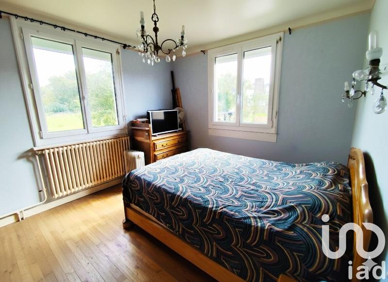 Maison - 110 m² - 6 pièces