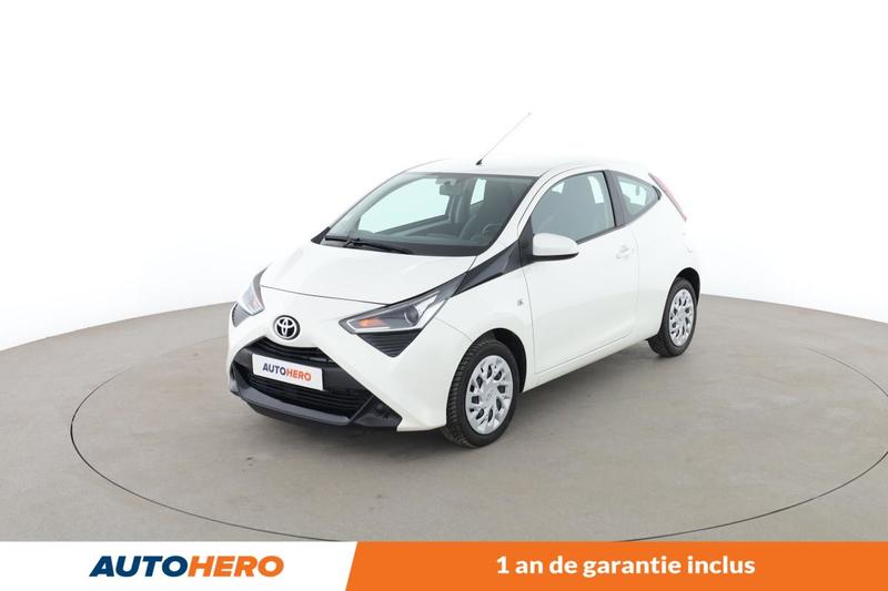 Toyota Aygo 1.0 Vvt-i X-Play X-Shift 3p 72 ch