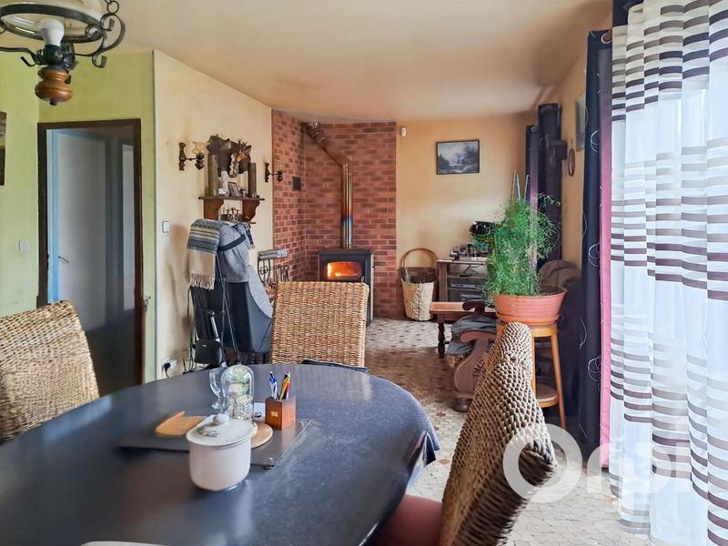 Maison - 78 m² - 4 pièces