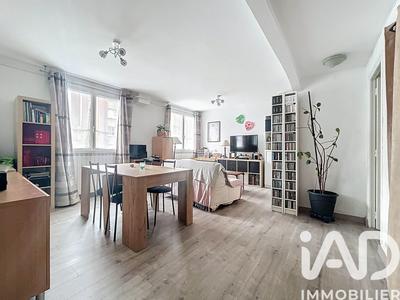 Appartement - 69 m² - 3 pièces