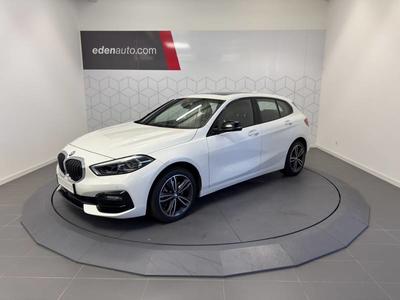 Bmw Série 1 118d 150 ch Bva8 Edition Sport