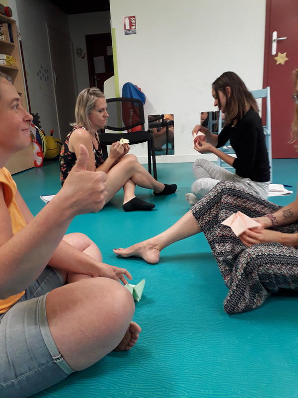 L 'Atelier des Signes