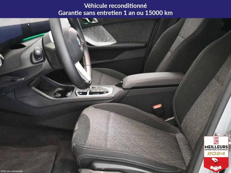 Bmw Série 1 120d 163 ch Dkg7 m Sport Design