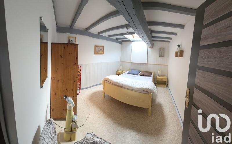 Maison - 56 m² - 3 pièces