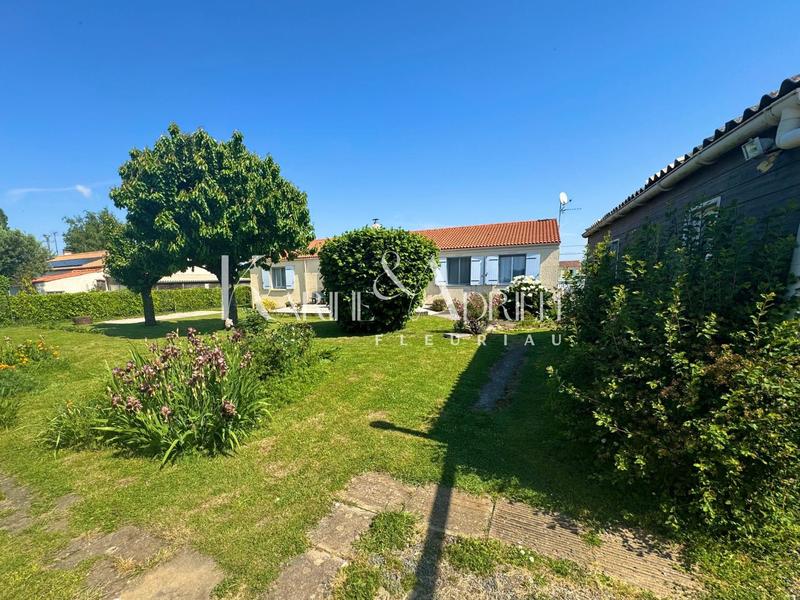 Maison - 138 m² - 6 pièces