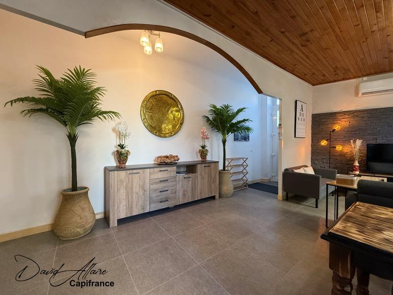 Appartement - 58 m² - 2 pièces