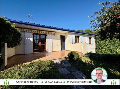 Maison - 144 m² - 6 pièces