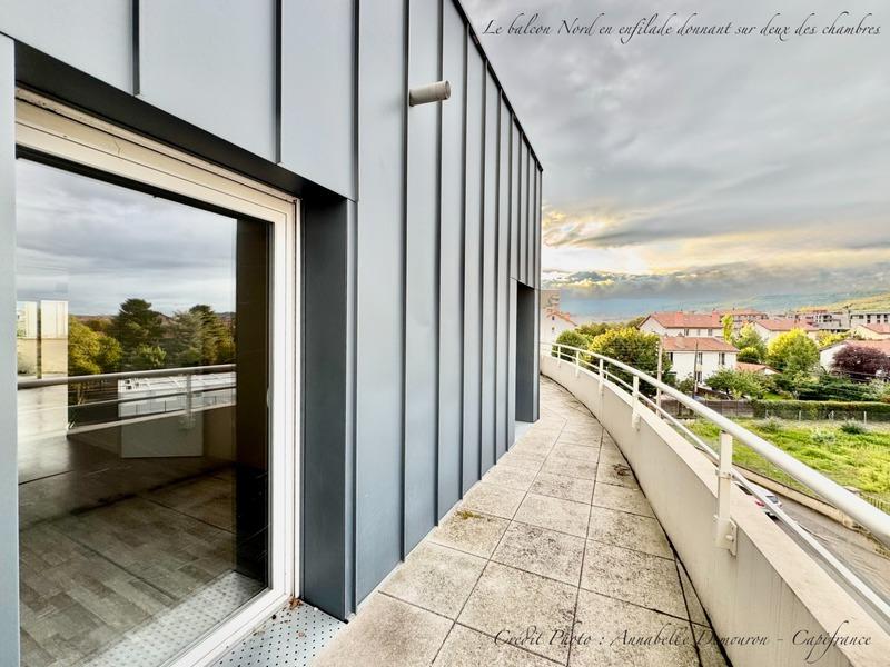 Appartement - 87 m² - 4 pièces