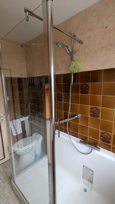 Maison traditionnelle - 70 m² - 4 pièces