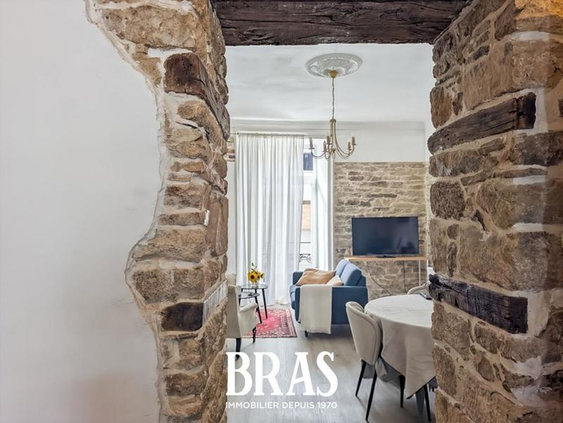 Appartement - 63 m² - 2 pièces