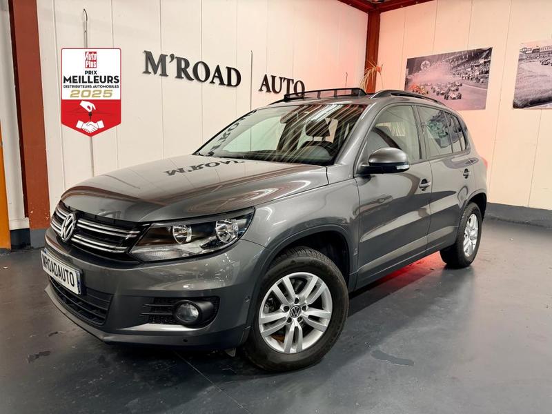 Volkswagen Tiguan 1.4Tsi 122ch - Toit Ouvrant / 1ere Main